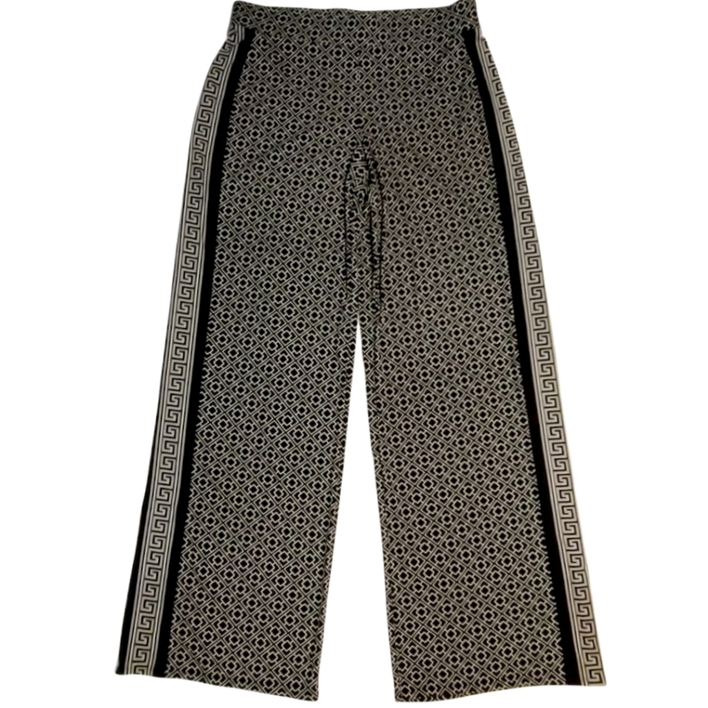 WHBM Wide Leg Palazzo Pants - Medium